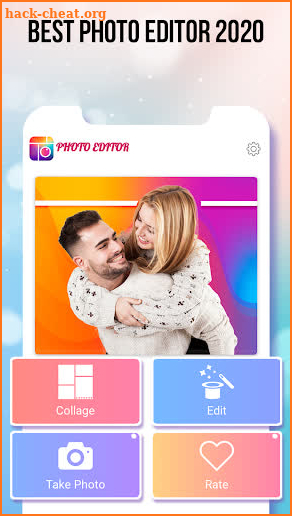 Collage Maker, creator, Editor, Fun Photo Grid app screenshot