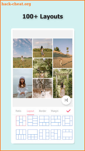 Collage Maker - Photo Collage screenshot