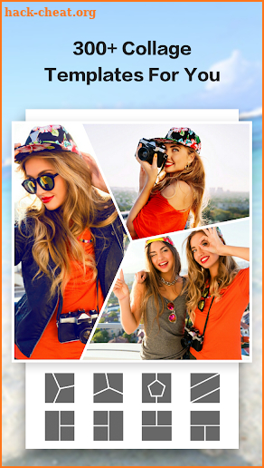 Collage Maker - Photo Editor & Photo Effect Camera screenshot