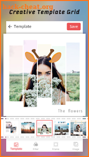 Collage Maker Plus - Photo Collage Maker Editor screenshot