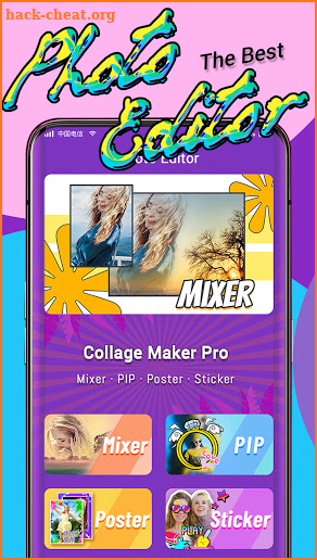 Collage Maker Pro - Photo Editor screenshot