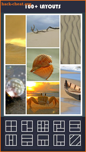 Collage Maker:Photo Editor and Photo Collage screenshot