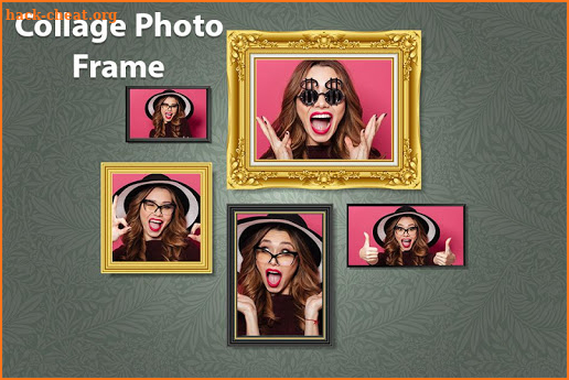 Collage Photo Frame screenshot