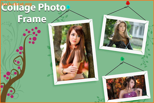Collage Photo Frame screenshot