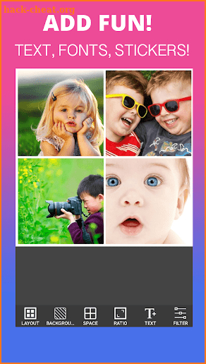 Collage Photo Grid - Collage Maker For Pictures screenshot