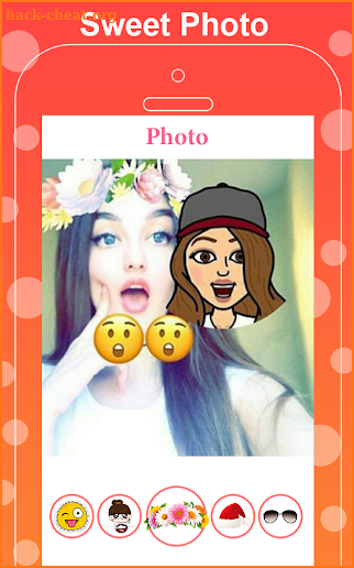 Collage Photo Maker Face screenshot