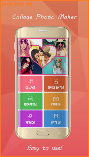 Collage Photo Maker – Photo Editor with Stickers screenshot