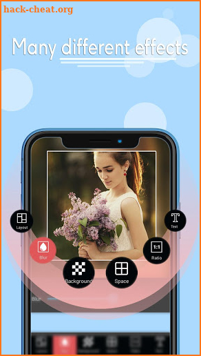 Collage picture frames - new screenshot