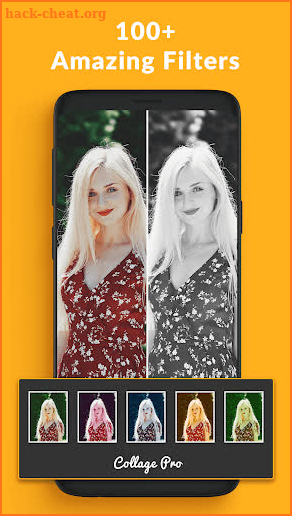 Collage Pro screenshot