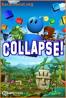COLLAPSE! screenshot
