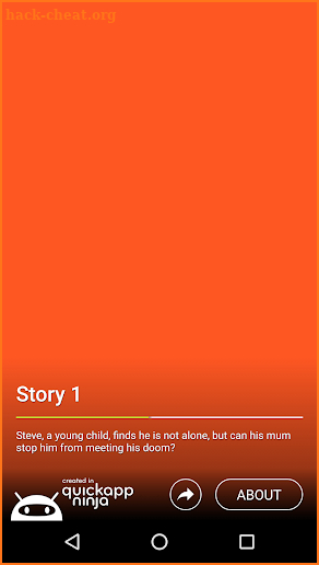 Collapsed - Chat Stories screenshot