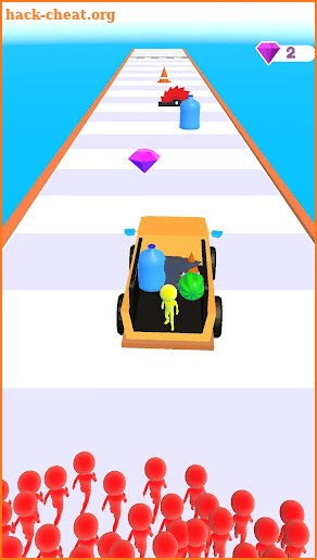 Collect And Roll screenshot