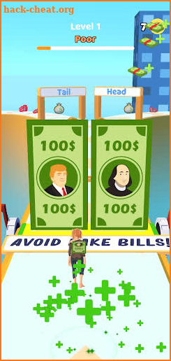 Collect Bills screenshot