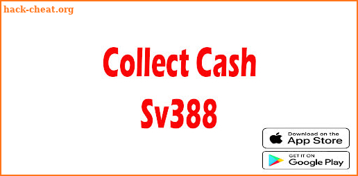 Collect Cash SV388 Game screenshot