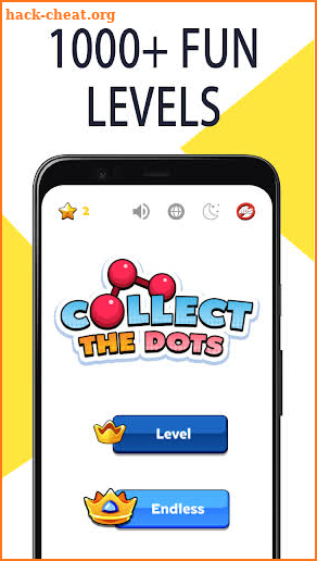 Collect the Dots screenshot