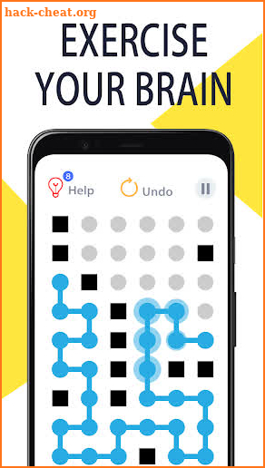 Collect the Dots screenshot