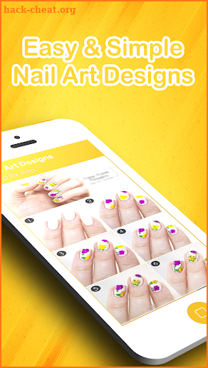 Collection of Nails Designs screenshot