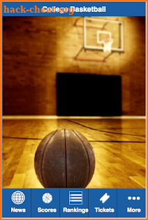 College Basketball - ACC screenshot