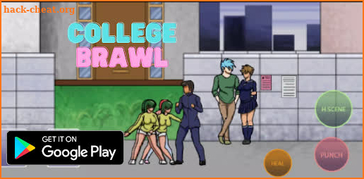 College Brawl Walkthrough screenshot