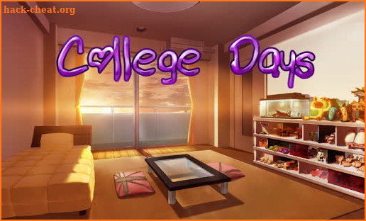 College Days - Choices Visual Novel screenshot