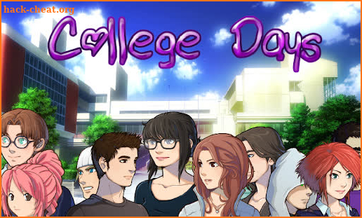 College Days Remastered screenshot
