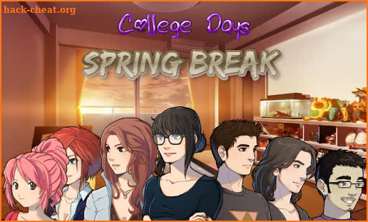 College Days - Spring Break screenshot