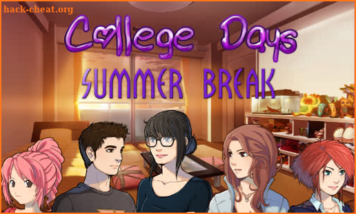 College Days - Summer Break screenshot