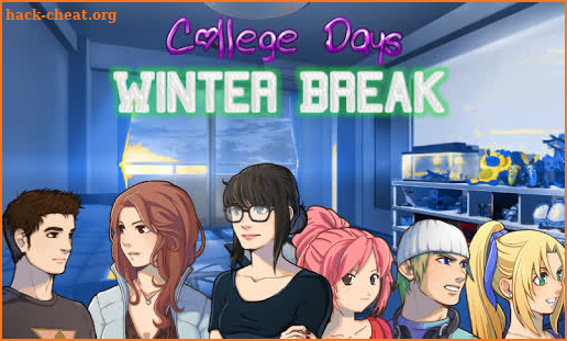College Days - Winter Break screenshot