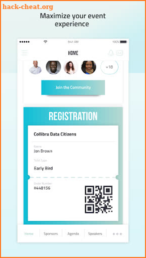 Collibra Data Citizens screenshot