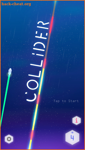 Collider screenshot