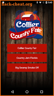 Collier County Fairgrounds screenshot