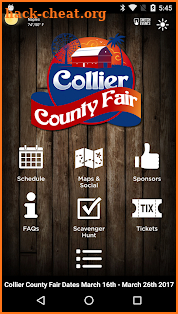 Collier County Fairgrounds screenshot