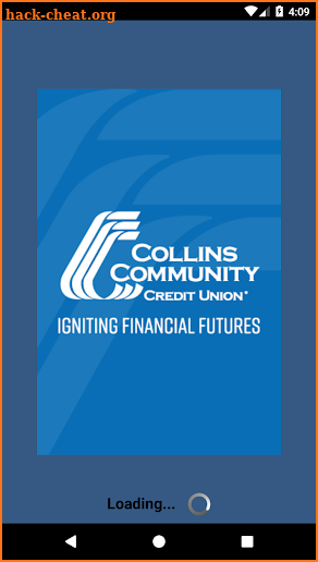 Collins Community CU Mobile screenshot