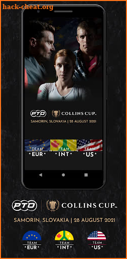 Collins Cup screenshot