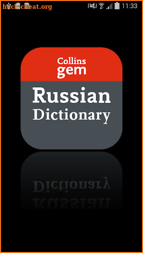 Collins Russian Dictionary Gem screenshot