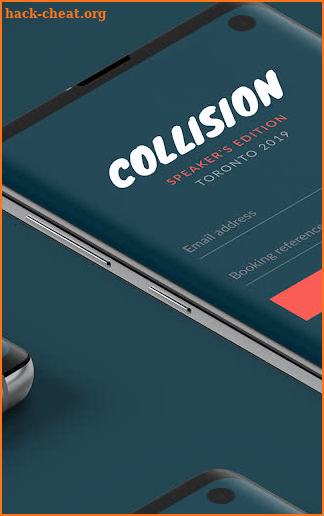 Collision for Speakers screenshot