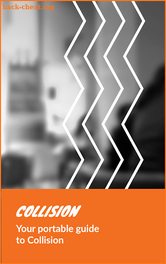 CollisionConf screenshot