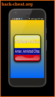 Colombia Chat, Amor citas y amistades screenshot