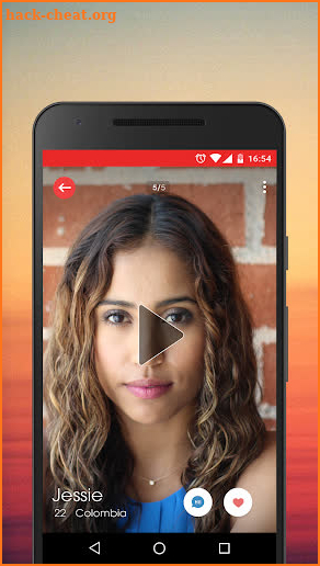 Colombia Social - Free Match & Chat for Colombians screenshot