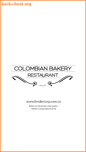 Colombian Bakery screenshot
