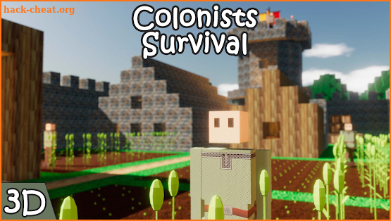 Colonists Survival screenshot