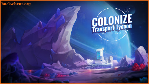 Colonize: Transport Tycoon screenshot