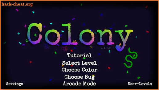 Colony screenshot