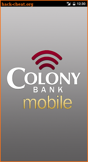 Colony Bank Mobile screenshot