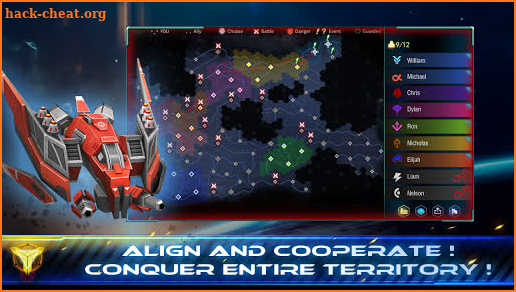 Colony Conflict: Advanced War screenshot