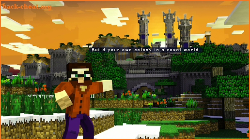 Colony kingdom : Survival screenshot