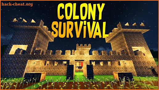 Colony Survival: Game Puzzle screenshot