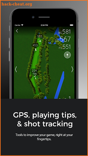 Colony West Golf Club screenshot