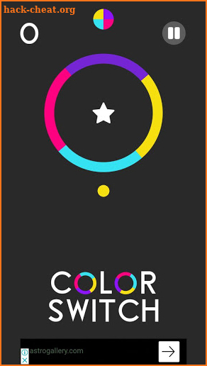 Color 360 Switch screenshot