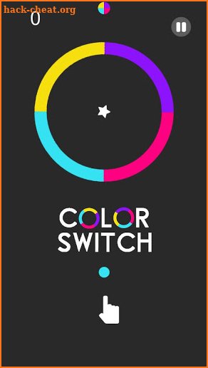color 360 switch infinity 1234 screenshot